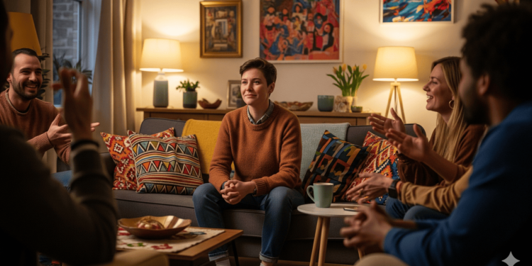 O silêncio pode nascer de diferentes motivos, e nem sempre eles são visíveis para quem está de fora