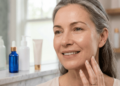 As 5 regras de ouro para cuidar da pele depois dos 40 sem causar o efeito de rosto repuxado