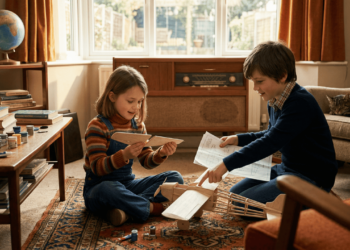 A psicologia explica que os nascidos nas décadas de 60 e 70 desenvolveram habilidades mentais quase extintas