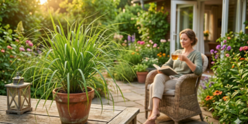 Diga adeus aos mosquitos, a planta que é fácil de plantar e espanta as pragas da sua casa