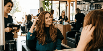 Como manter cabelos longos após os 40 com brilho, força e movimento sem complicar a rotina diária