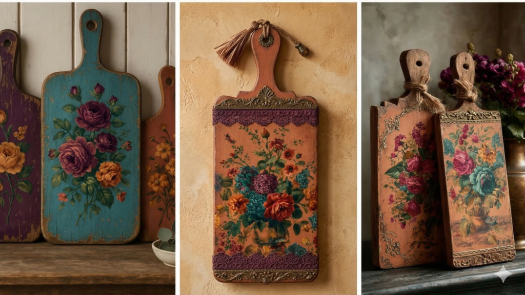 A forma mais prática de decorar gastando quase nada