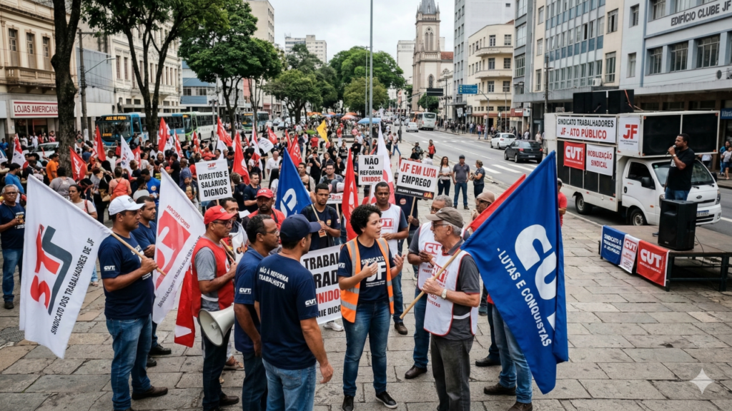 Trabalhadores entram em alerta com nova reforma