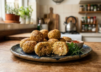 O lanche saudável que facilita a rotina