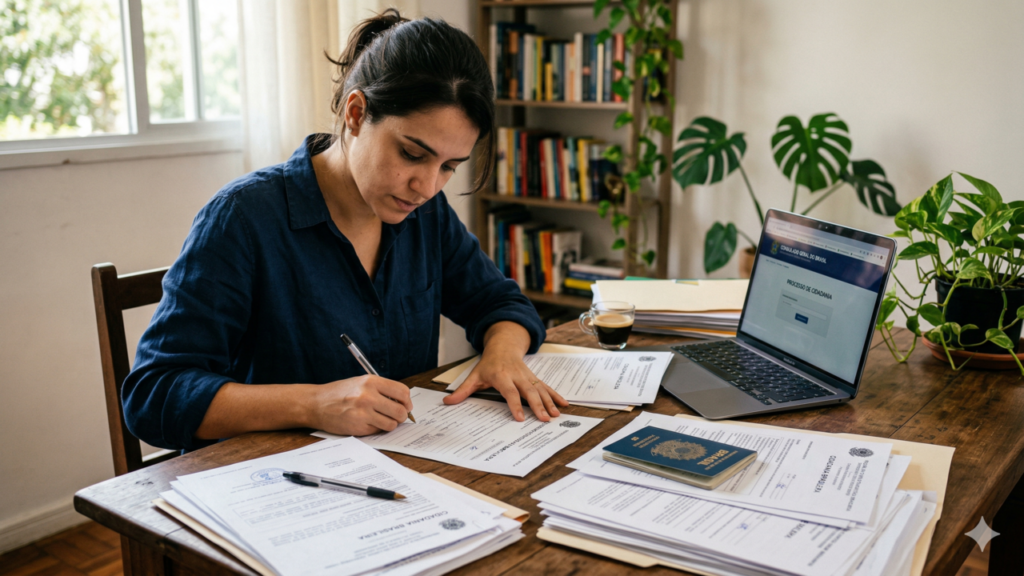 Como conseguir cidadania espanhola sem ter família