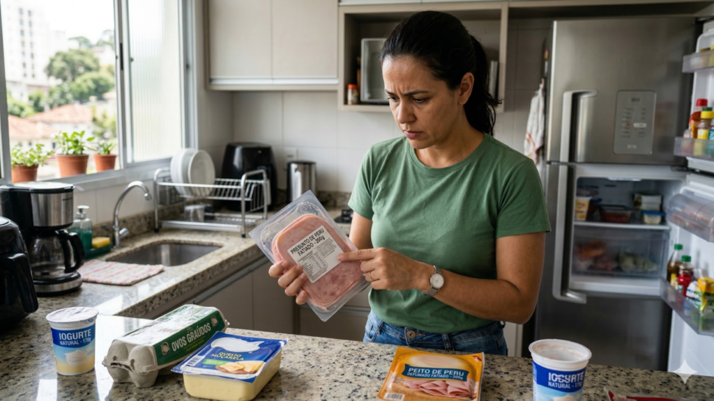 Produto popular entra em alerta por risco de bactéria