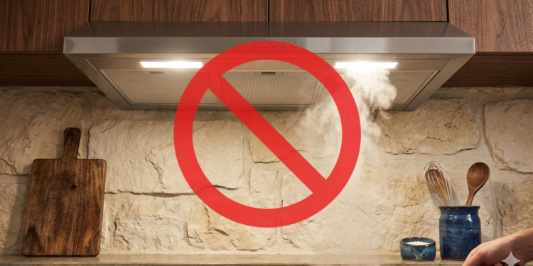 Exaustor inteligente vira o melhor aliado da cozinha