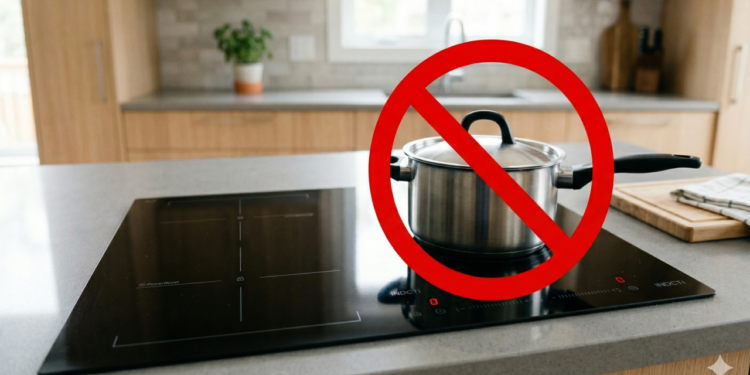 Placa infravermelha vira a opção mais eficiente para cozinhas em 2026