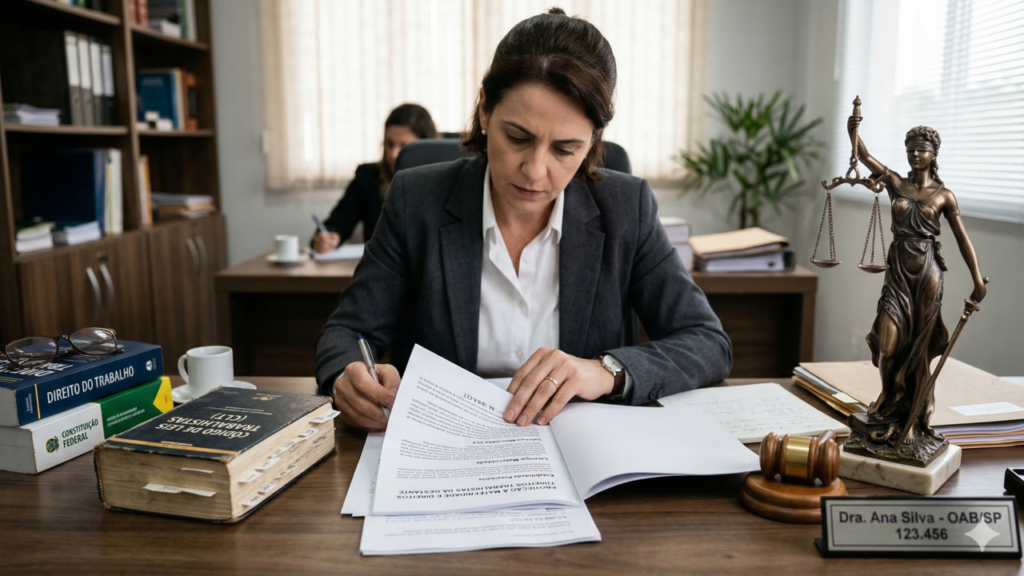 Pedido de demissão não impede direito de gestante e gera indenização