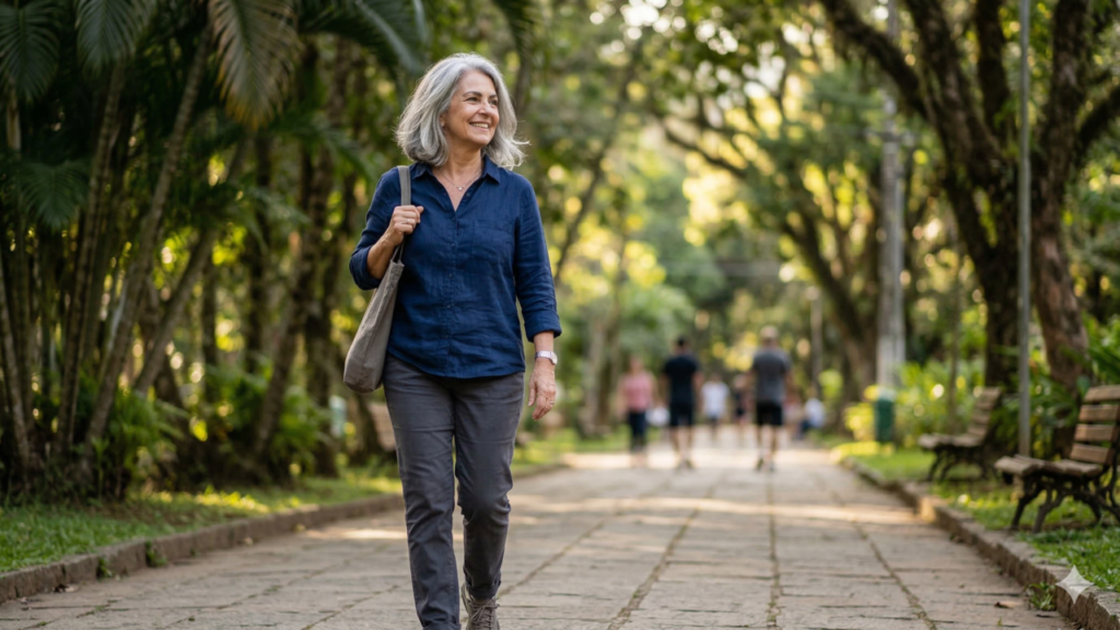 O tom de cabelo mais indicado após os 60 anos