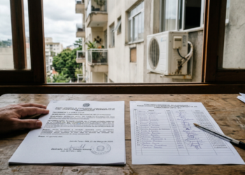 O caso que mostrou limites do ar-condicionado em apartamentos