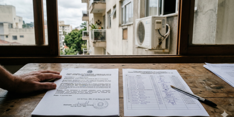 O caso que mostrou limites do ar-condicionado em apartamentos