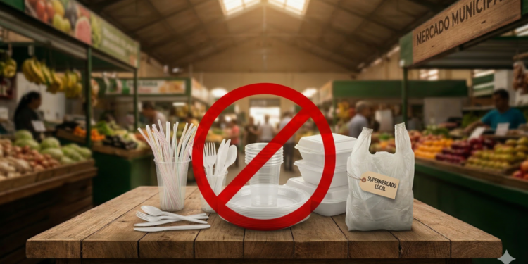 Mudança nas embalagens chama atenção de comerciantes