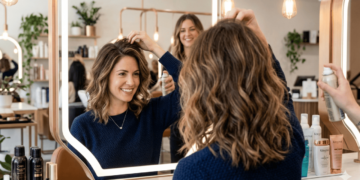 O truque que os cabeleireiros usam para dobrar o volume do cabelo fino