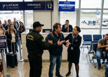 Projeto pode mudar tudo para quem viaja de avião