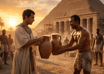 As táticas do Antigo Egito para usar pão e cerveja como forma de pagamento diário