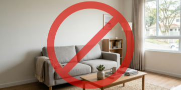 Adeus à sua sala de estar sem graça: 5 ideias modernas para renová-la em 2026 sem gastar muito