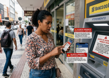 Clientes de bancos estão mais atentos a golpes