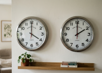 Como a mudança de horário mexe com sua rotina