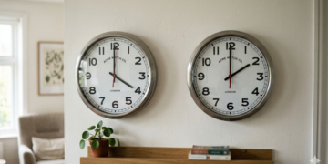 Como a mudança de horário mexe com sua rotina