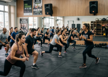 A forma mais segura de usar música no treino