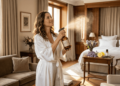 Como criar um aromatizante de ambiente estilo hotel 5 estrelas em casa e deixar cada cômodo perfumado