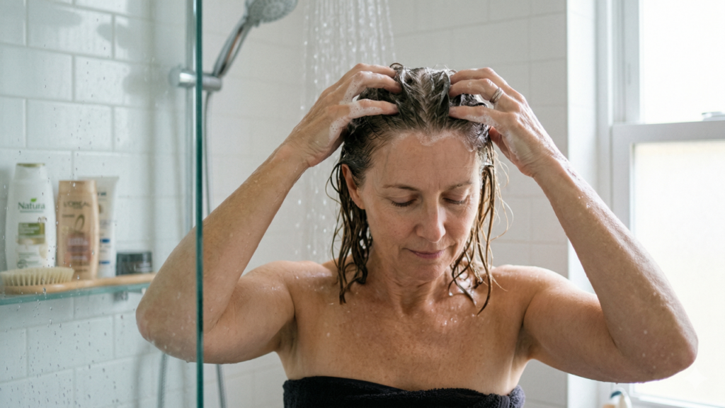 O melhor método para dar volume ao cabelo fino agora