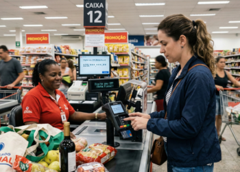 Muita gente ainda acha que o CPF no caixa é só para desconto, mas 2026 muda esse jogo