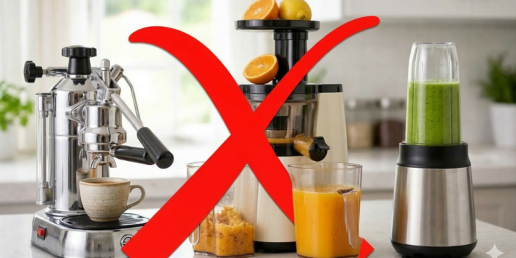 Transforme sua cozinha com um móvel prático para eletrodomésticos