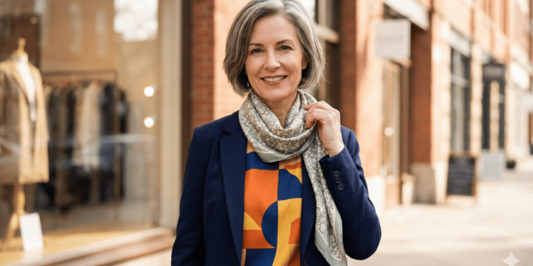 Consultores de imagem comentam que, com a maturidade, muita gente busca um visual mais harmônico e leve