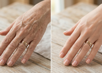 O detalhe no cuidado com as mãos que faz diferença