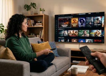 Uma fusão bilionária pode mudar o futuro do streaming