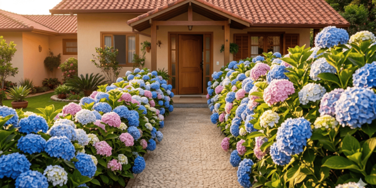 O solo ideal é levemente ácido, bem drenado e rico em matéria orgânica, como composto ou húmus de minhoca