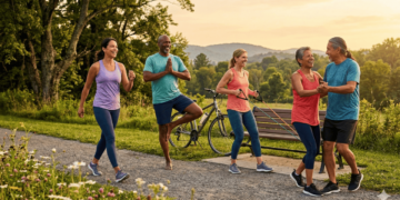 As 4 atividades físicas mais indicadas para proteger o coração e as articulações depois dos 45