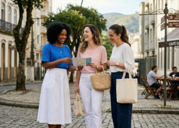 Blusas em novas cores renovam seu estilo