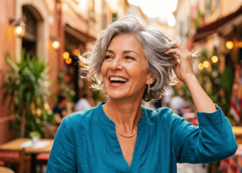 O corte curto feminino que rejuvenesce o rosto e devolve a praticidade para mulheres acima dos 45 anos