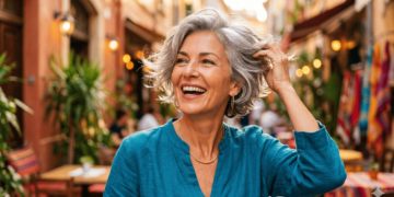 O corte curto feminino que rejuvenesce o rosto e devolve a praticidade para mulheres acima dos 45 anos