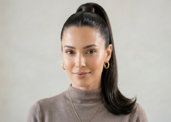 O rabo de cavalo mais elegante para cada rosto