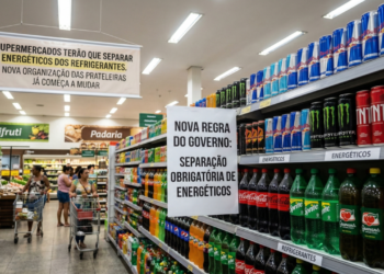 Uma nova regra muda o consumo de energéticos