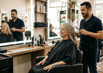 O corte ideal após os 70