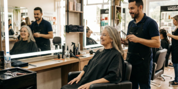 O corte ideal após os 70