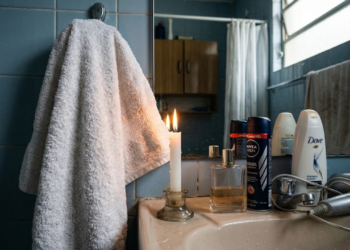 Um detalhe no banheiro pode colocar sua casa em risco