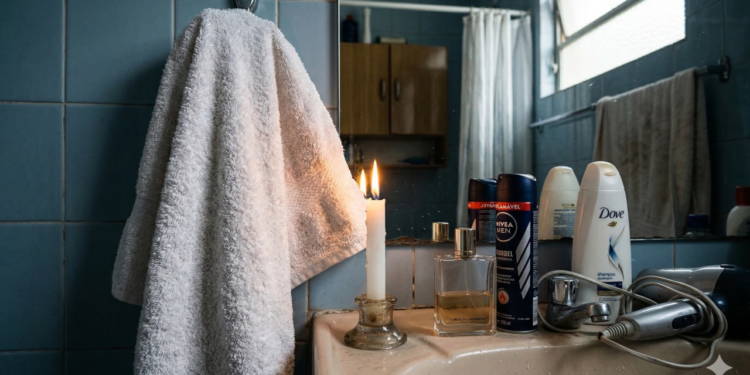 Um detalhe no banheiro pode colocar sua casa em risco