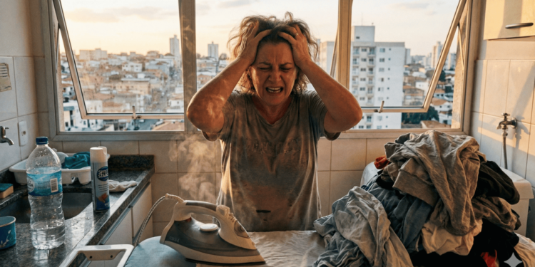 Pesquisas sobre o hábito de não passar roupa costumam associar esse comportamento à busca por praticidade