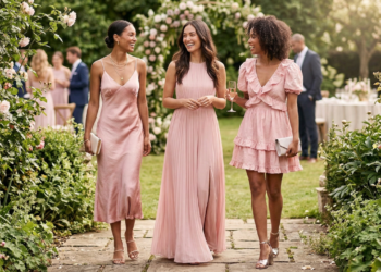 A cor que desbancou o nude e virou a escolha favorita das convidadas de casamento mais elegantes nesta temporada