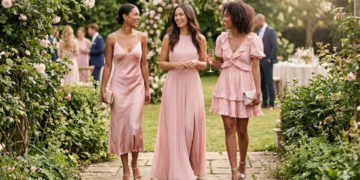 A cor que desbancou o nude e virou a escolha favorita das convidadas de casamento mais elegantes nesta temporada