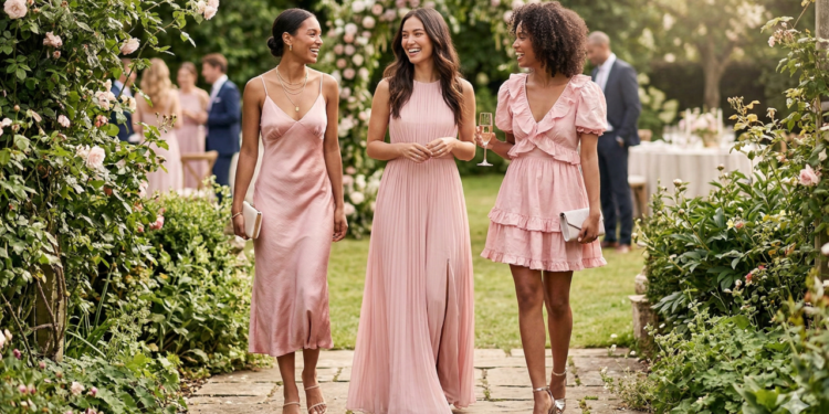 Outro motivo para o sucesso é que o rosa pálido costuma harmonizar bem com diferentes tons de pele