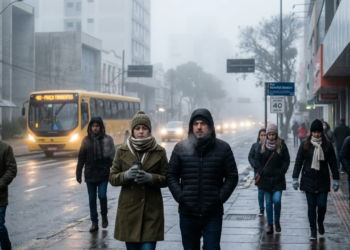 Primeira onda de frio intenso do ano já tem data