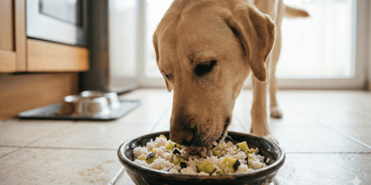 Para que o arroz com abobrinha seja realmente seguro, o segredo está no preparo simples, sem temperos e sem excessos