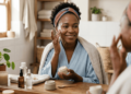 Cuidados com a pele negra perfeita aos 40 anos para quem não tem tempo a perder com rotinas complicadas